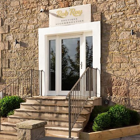 Rob Roy - Self Check-In Boutique Accommodation Berwick Upon Tweed Exterior foto