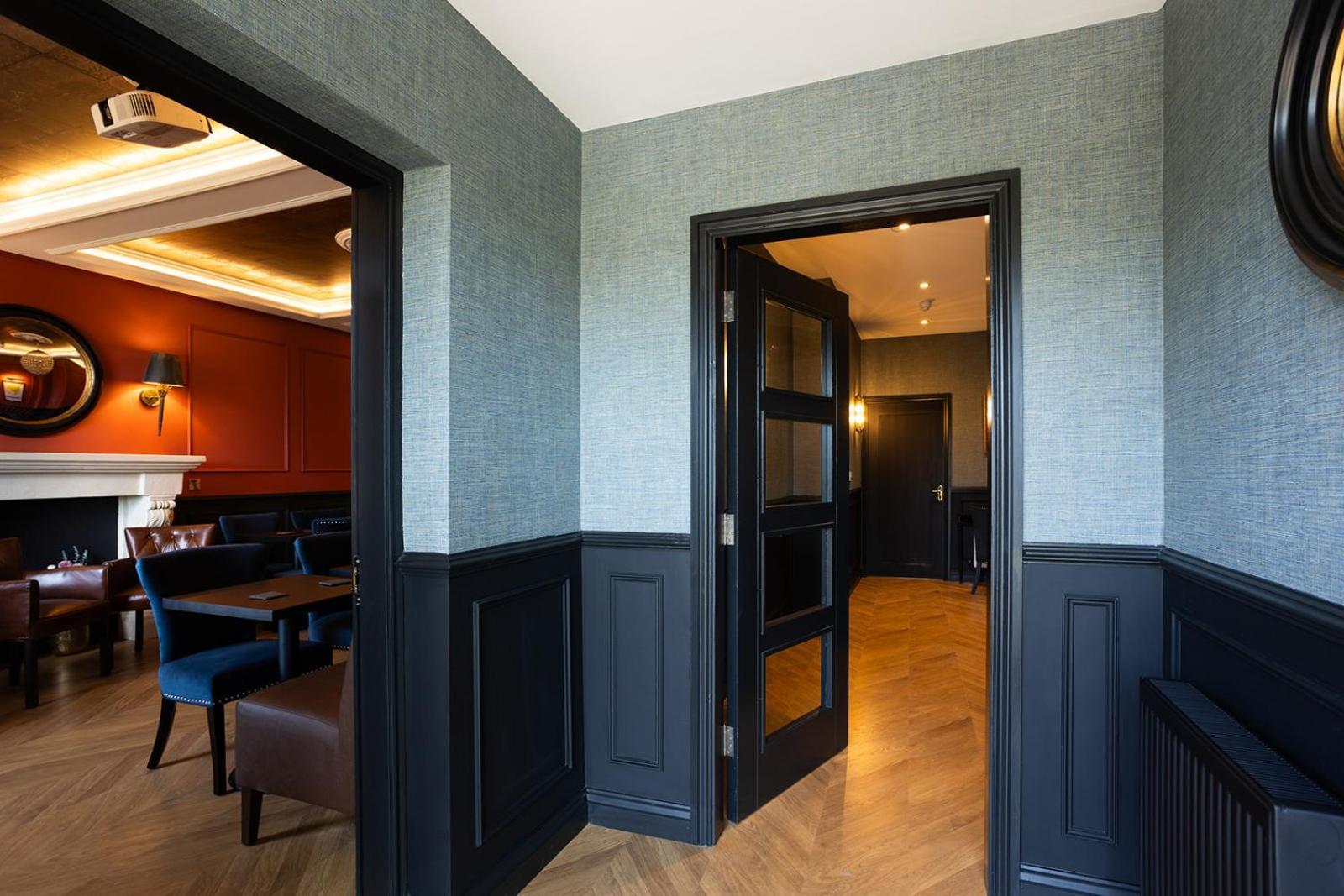 Rob Roy - Self Check-In Boutique Accommodation Berwick Upon Tweed Exterior foto