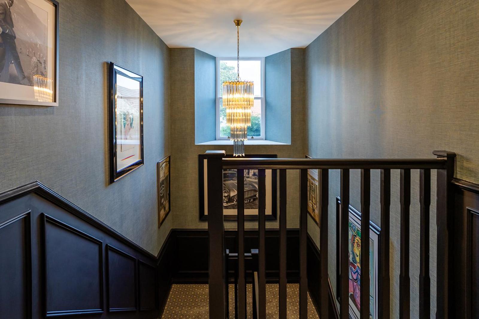 Rob Roy - Self Check-In Boutique Accommodation Berwick Upon Tweed Exterior foto