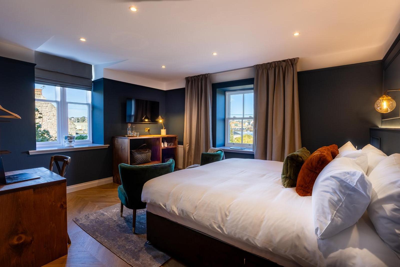 Rob Roy - Self Check-In Boutique Accommodation Berwick Upon Tweed Exterior foto