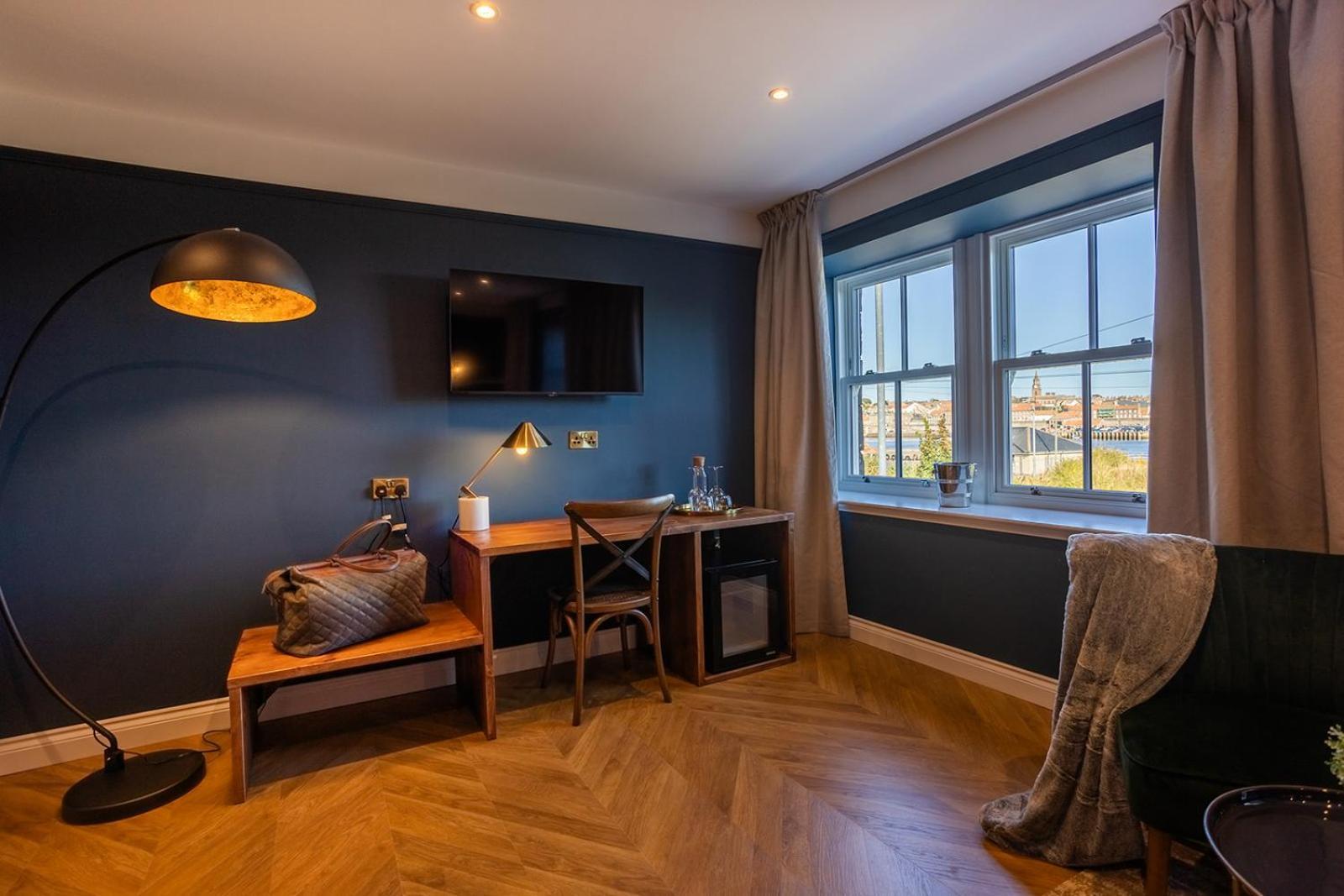 Rob Roy - Self Check-In Boutique Accommodation Berwick Upon Tweed Exterior foto
